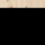 Estructura de cama con cabecero madera maciza 140x190 cm de vidaXL, Camas y somieres - Ref: Foro24-3192016, Precio: 125,07 €,...
