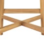 Taburetes de cocina 2 unidades madera maciza acacia de vidaXL, Sillas de jardín - Ref: Foro24-44229, Precio: 140,82 €, Descue...