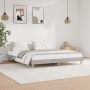 Estructura de cama madera de ingeniería gris Sonoma 120x200 cm de vidaXL, Camas y somieres - Ref: Foro24-832051, Precio: 101,...