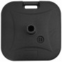 Base para sombrilla Negro 45 x 45 x 29,5 cm en Bases para sombrillas | Comprar online en Foru.es