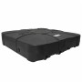 Base para Paraguas de Brazo Oscilante Negro 86 x 86 x 19 cm en Bases para sombrillas | Comprar online en Foru.es