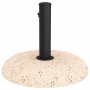 Base para sombrilla Piedra Amarilla 45 x 45 x 40 cm Hormigón en Bases para sombrillas | Comprar online en Foru.es