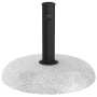 Base para sombrilla Gris Claro Piedra 45 x 45 x 40 cm Hormigón en Bases para sombrillas | Comprar online en Foru.es