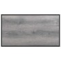 Mesa de Jardín Gris 100 x 55 x 70 cm Madera en Mesas de jardín | Comprar online en Foru.es