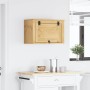Armario con puerta Miel 60 x 32 x 40 cm Madera de pino macizo en Armarios de cocina | Comprar online en Foru.es