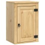 Armario con estante Miel 60 x 32 x 40 cm Madera de pino macizo en Armarios de cocina | Comprar online en Foru.es