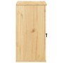 Armario con estante Miel 60 x 32 x 40 cm Madera de pino macizo en Armarios de cocina | Comprar online en Foru.es