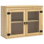 Armario con estante Miel 60 x 32 x 40 cm Madera de pino macizo en Armarios de cocina | Comprar online en Foru.es