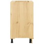 Armario Miel 60 x 46 x 81,5 cm Madera de pino macizo en Armarios de cocina | Comprar online en Foru.es