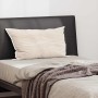 Almohada con almohada 40 x 80 cm Pluma en Ropa de cama | Comprar online en Foru.es