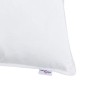 Almohada con almohada 40 x 80 cm Pluma en Ropa de cama | Comprar online en Foru.es