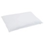Almohada con almohada 2 pcs 40 x 80 cm Pluma en Ropa de cama | Comprar online en Foru.es