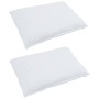 Almohada con almohada 2 pcs 50 x 70 cm Pluma en Ropa de cama | Comprar online en Foru.es