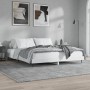 Estructura de cama madera de ingeniería blanca 200x200 cm de vidaXL, Camas y somieres - Ref: Foro24-832213, Precio: 114,05 €,...