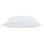 Almohada con almohada 2 pcs 60 x 60 cm Pluma en Ropa de cama | Comprar online en Foru.es