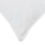 Almohada con almohada 2 pcs 80 x 80 cm Pluma en Ropa de cama | Comprar online en Foru.es