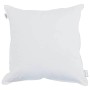 Almohada con almohada 2 pcs 40 x 40 cm Algodón en Ropa de cama | Comprar online en Foru.es