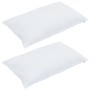 Almohada con almohada 2 pcs 40 x 80 cm Algodón en Ropa de cama | Comprar online en Foru.es