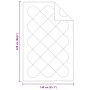 Edredón 200 x 155 x 4 cm Poliéster en Ropa de cama | Comprar online en Foru.es