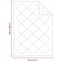 Edredón 200 x 155 x 4 cm Poliéster en Ropa de cama | Comprar online en Foru.es