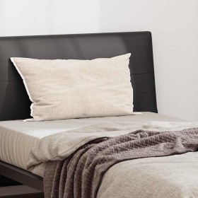 Almohada con almohada 61 x 41 x 20 cm Poliéster en Ropa de cama | Comprar online en Foru.es