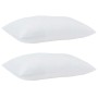 Almohada con almohada 2 pcs 61 x 41 x 20 cm Poliéster en Ropa de cama | Comprar online en Foru.es