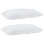 Almohada con almohada 2 pcs 61 x 41 x 20 cm Poliéster en Ropa de cama | Comprar online en Foru.es