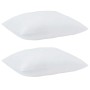 Almohada con almohada 2 pcs 61 x 41 x 20 cm Poliéster en Ropa de cama | Comprar online en Foru.es