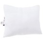 Almohada con almohada 2 pcs 61 x 41 x 20 cm Poliéster en Ropa de cama | Comprar online en Foru.es
