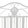 Banco de jardín antiguo 103,5 x 59 x 89 cm Acero en Bancos de jardín | Comprar online en Foru.es