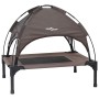 Cama para perro Manual Marrón 62 x 48 x 61 cm Acero en Camas para perros | Comprar online en Foru.es
