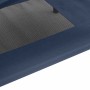 Cama para perro Manual Azul marino 122 x 93 x 106,5 cm Acero en Camas para perros | Comprar online en Foru.es