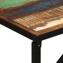 Banco de madera maciza reciclada 110x35x45 cm de vidaXL, Bancos para recibidores y almacenamiento - Ref: Foro24-244901, Preci...