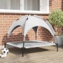 Cama para perro Manual Gris Plateado 90 x 81 x 80,5 cm Acero en Camas para perros | Comprar online en Foru.es