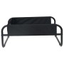 Cama para perro Manual Negro 75 x 75 x 30 cm Acero en Camas para perros | Comprar online en Foru.es