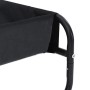Cama para perro Manual Negro 75 x 75 x 30 cm Acero en Camas para perros | Comprar online en Foru.es