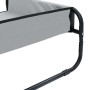 Cama para perro Manual Gris Claro 57 x 57 x 24 cm Acero en Camas para perros | Comprar online en Foru.es