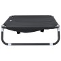 Cama para perro Manual Negro 90 x 55 x 18 cm Acero en Camas para perros | Comprar online en Foru.es