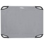 Cama para perro Manual Gris Claro 80 x 55 x 18 cm Acero en Camas para perros | Comprar online en Foru.es