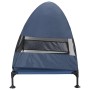 Cama Elevada para Perros Manual Azul marino 127 x 81 x 108 cm en Camas para perros | Comprar online en Foru.es