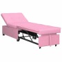 Sofá cama Rosa 194 x 50 x 82 cm Madera contrachapada en Sofás | Comprar online en Foru.es
