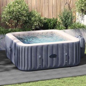 Lona para el fondo de la piscina Gris Claro 274 x 274 cm en Cubiertas de piscina | Comprar online en Foru.es