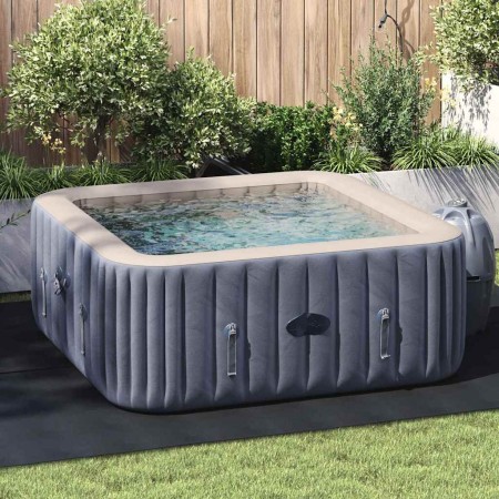Lona para el fondo de la piscina Ajustable Negro 300 x 220 cm en Cubiertas de piscina | Comprar online en Foru.es