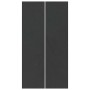 Lona para el fondo de la piscina Ajustable Negro 420 x 220 cm en Cubiertas de piscina | Comprar online en Foru.es