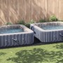 Lona para el fondo de la piscina Ajustable Negro 820 x 420 cm en Cubiertas de piscina | Comprar online en Foru.es