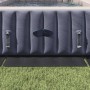 Lona para el fondo de la piscina Ajustable Negro 999 x 500 cm en Cubiertas de piscina | Comprar online en Foru.es