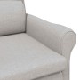 sillón Gris nube 76 x 94 x 102 cm tela en Sillones | Comprar online en Foru.es