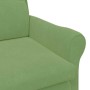 sillón Verde claro 76 x 94 x 102 cm Terciopelo en Sillones | Comprar online en Foru.es