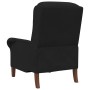 sillón Negro 76 x 94 x 102 cm Terciopelo en Sillones | Comprar online en Foru.es