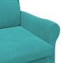 sillón Tuquesa 76 x 94 x 102 cm Terciopelo en Sillones | Comprar online en Foru.es